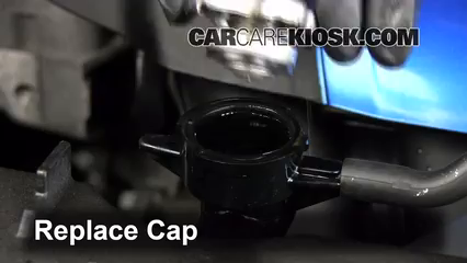 Mazda Cx 5 Antifreeze - Ultimate Mazda